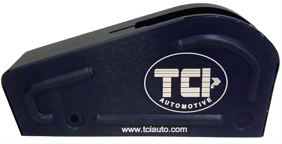 TCI Shifter Covers 618002