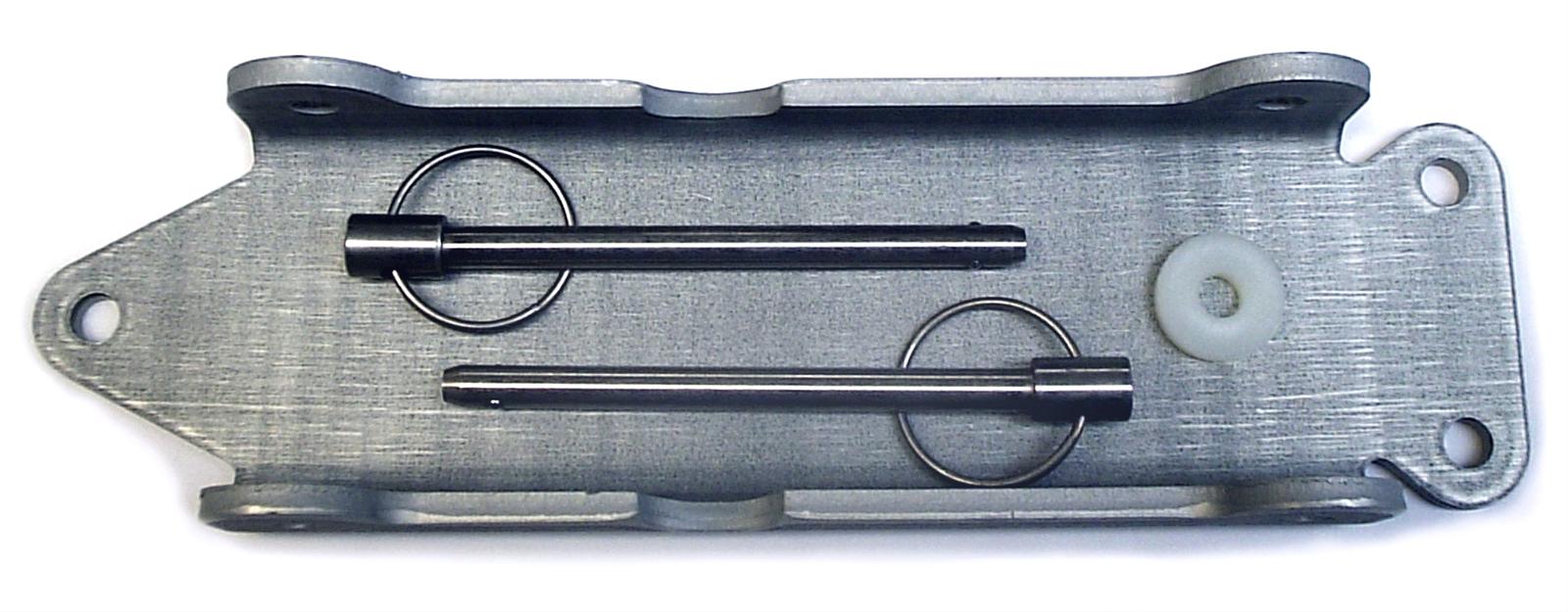 TCI Shifter Mounting Plate Kits 618003