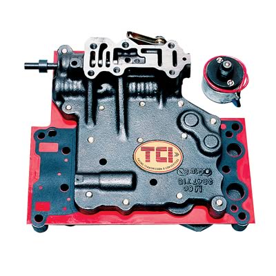 TCI Trans-Brake Valve Body Kits 628200