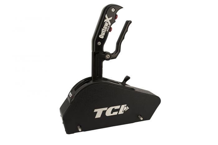 TCI Outlaw-X Shifters 630005BL