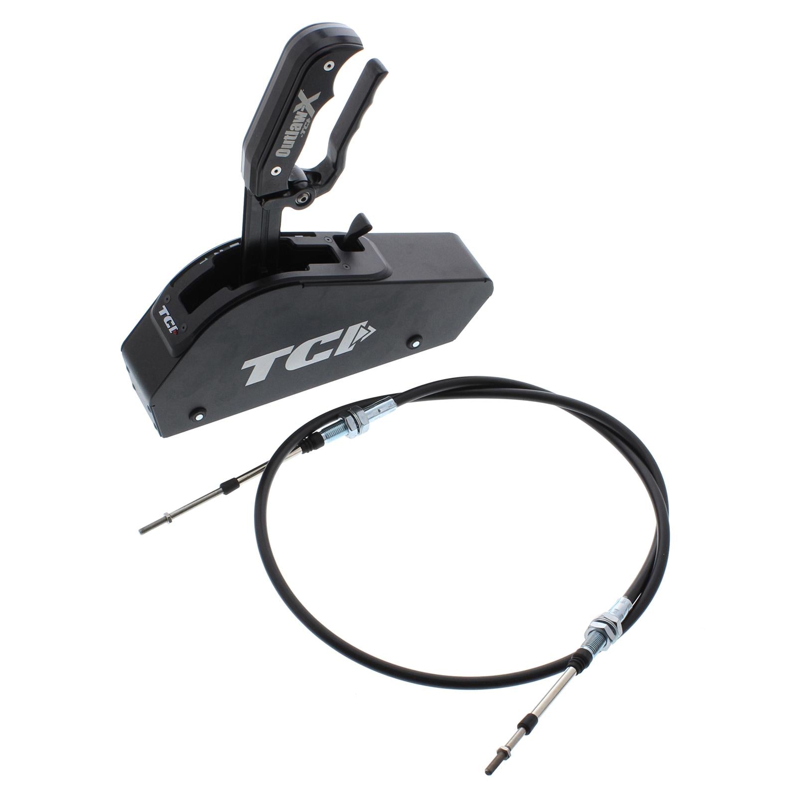 TCI Outlaw-X Shifters 630010BL