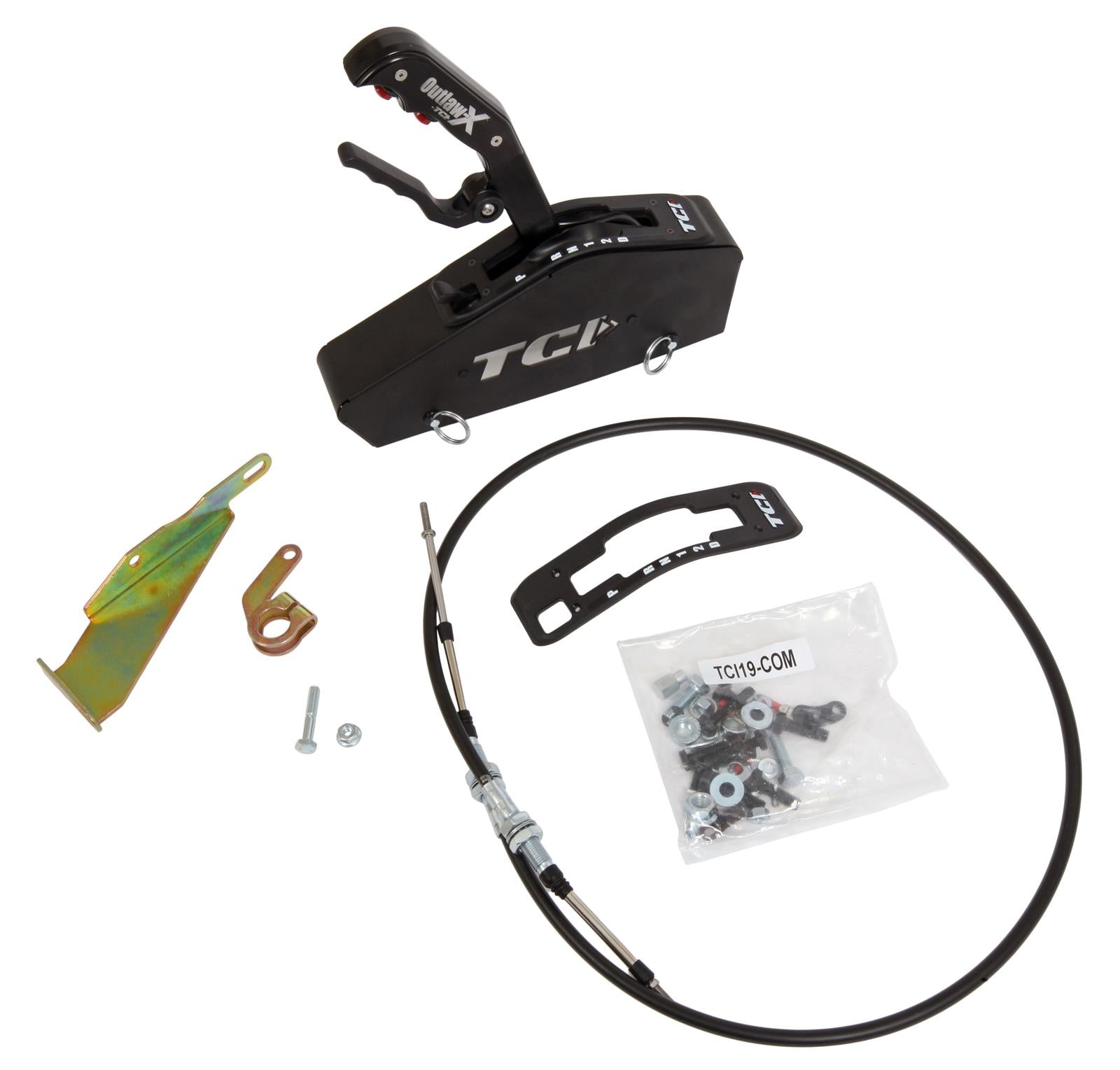 TCI Outlaw-X Shifters 630021BL