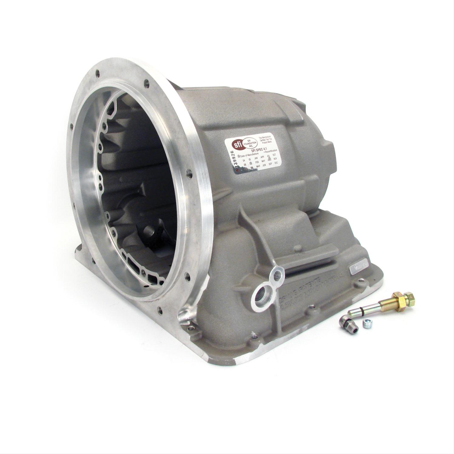 TCI Auto Automatic Transmission Cases 720012