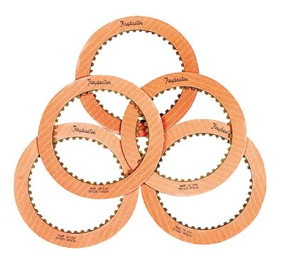 TCI Automatic Transmission Clutch Friction Plates 724000