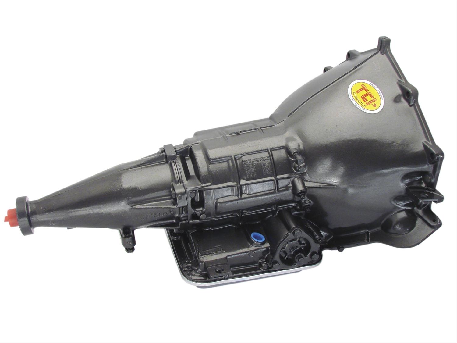 TCI Circlematic Transmissions 742019