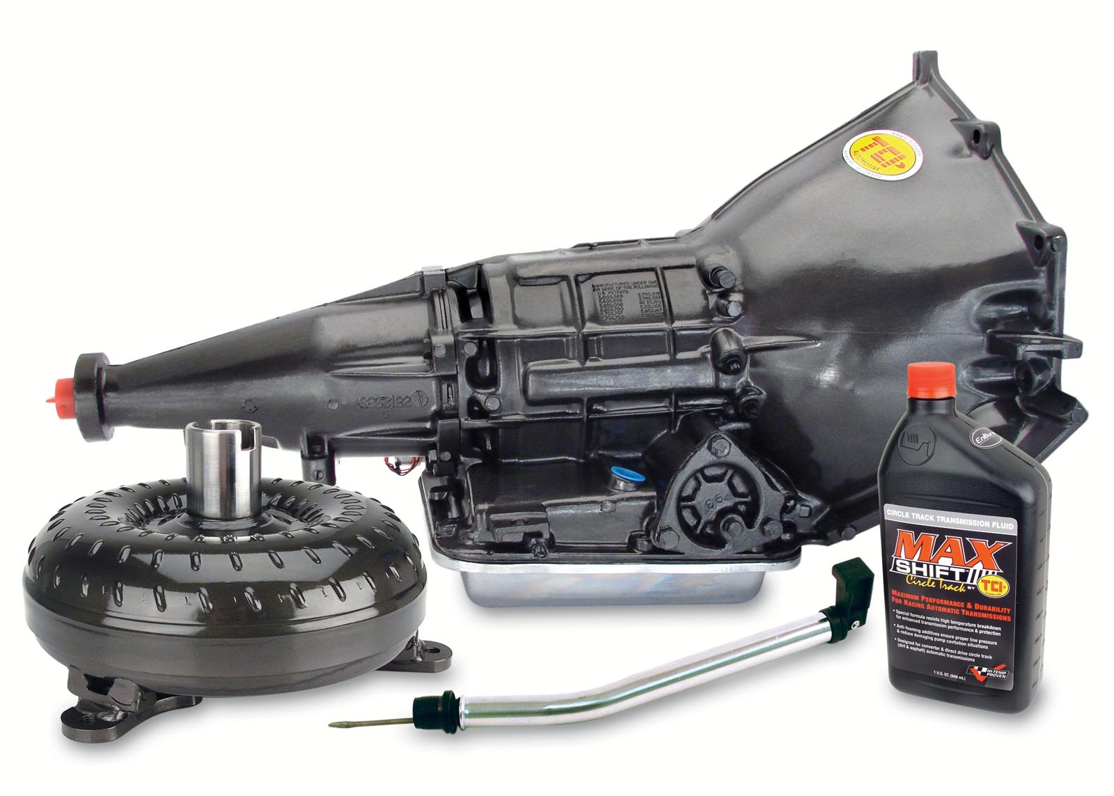 TCI Circlematic Transmissions 742020P3