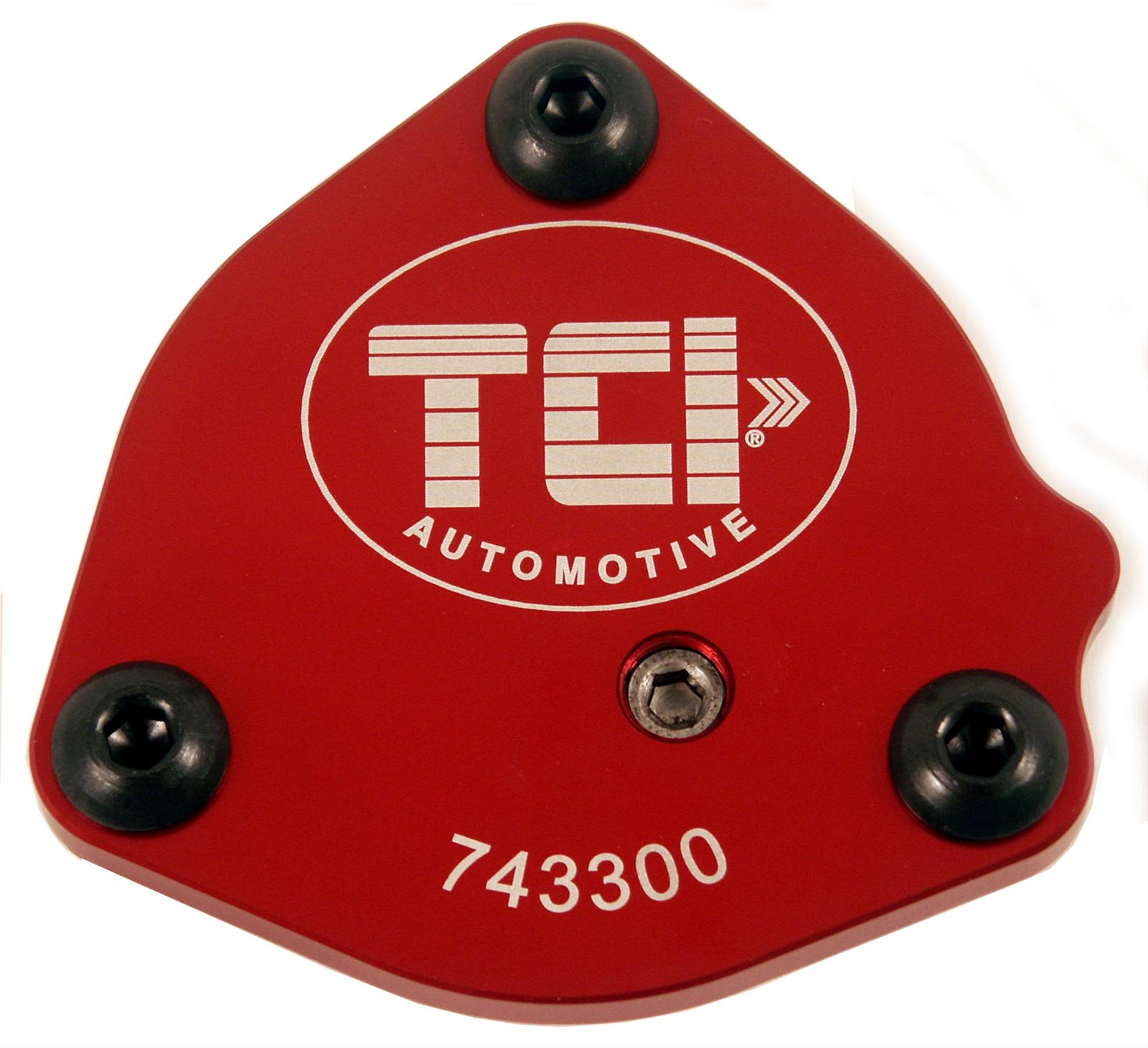 TCI Automatic Transmission Servo Covers 743300