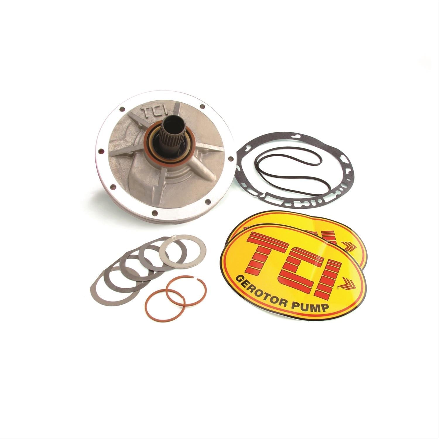 TCI Gearotor Pumps 743525