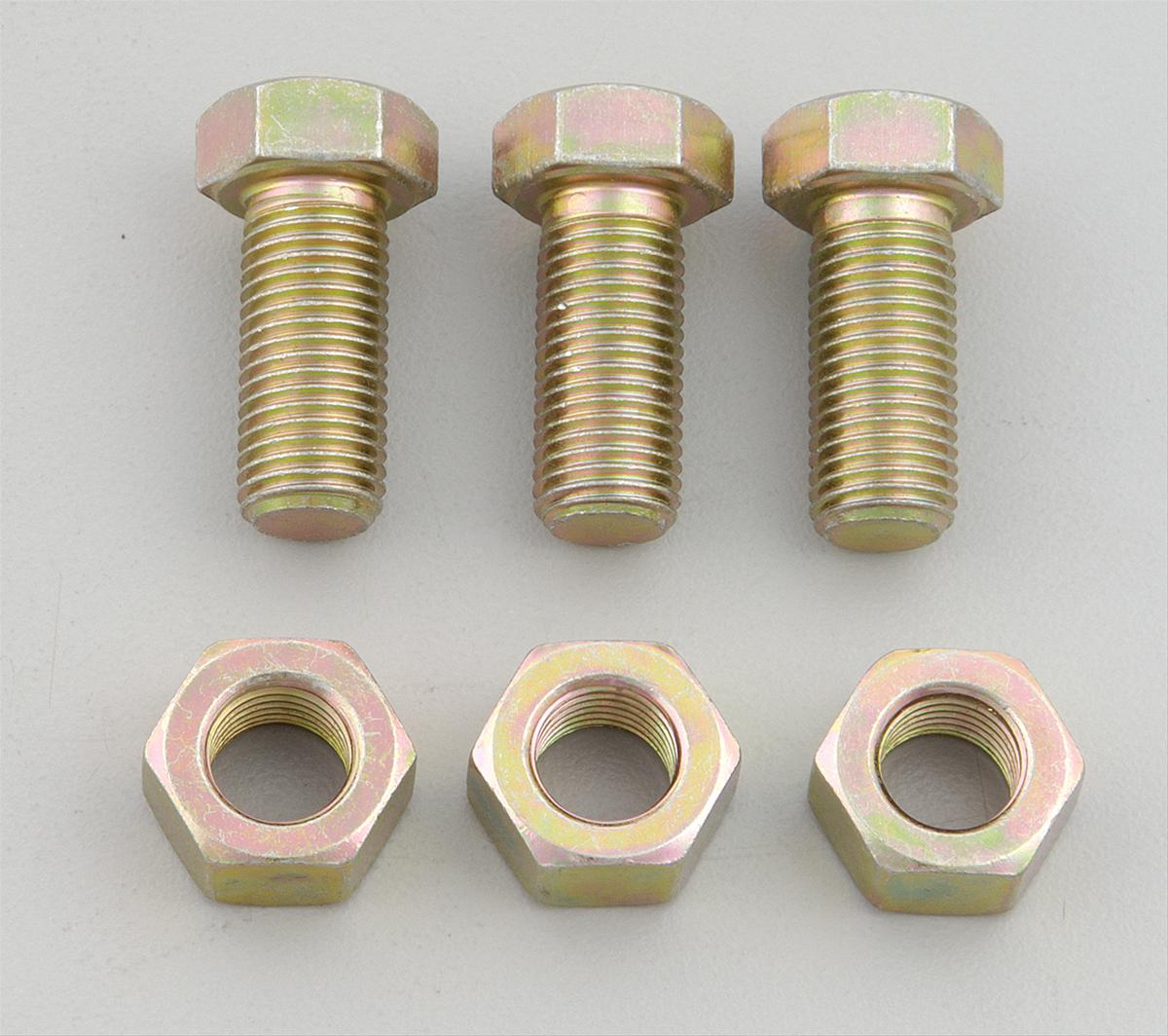 TCI Torque Converter Bolts 745500