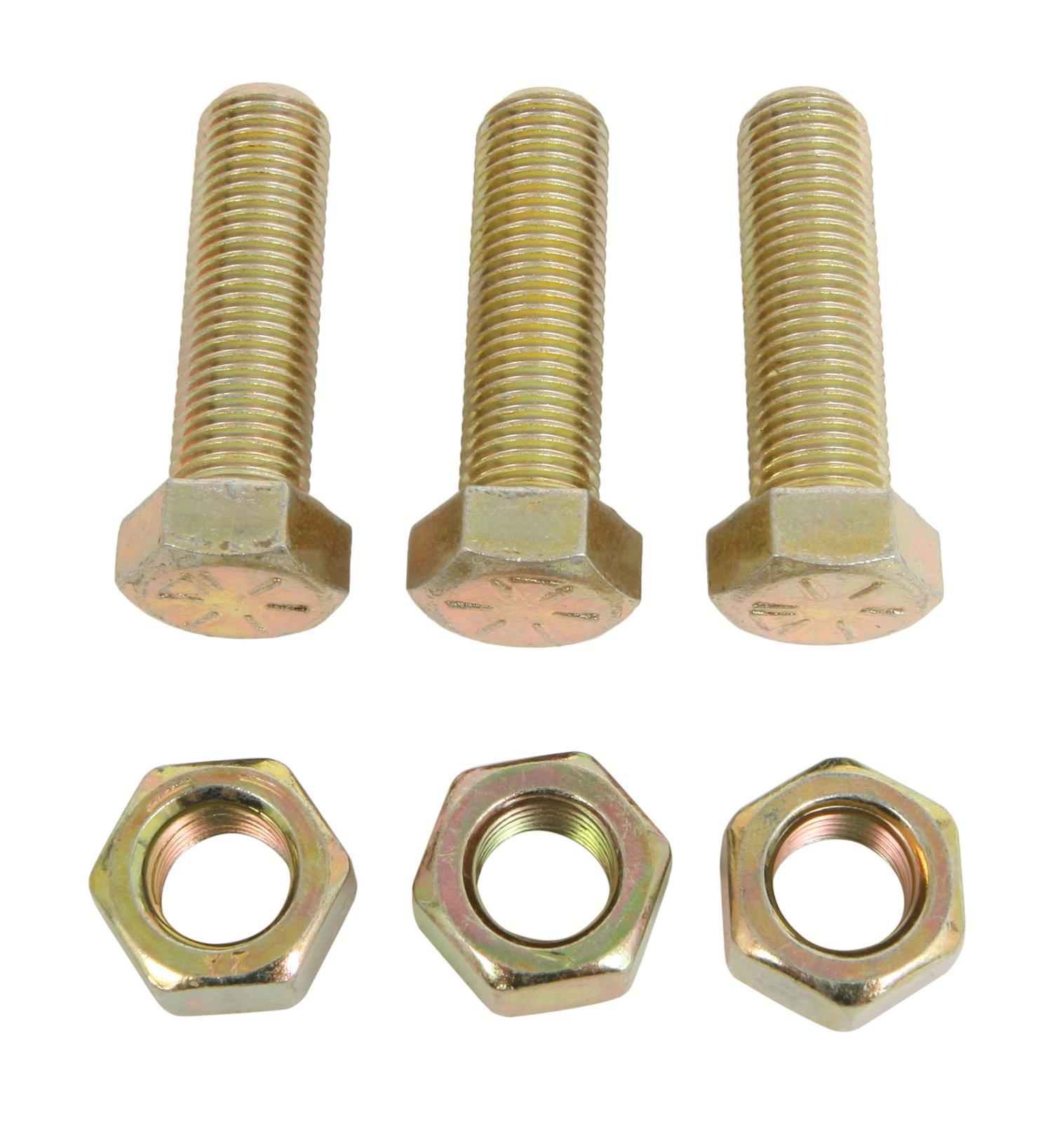 TCI Torque Converter Bolts 745501