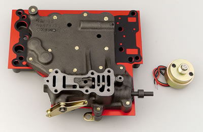 TCI Trans-Brake Valve Body Kits 748200