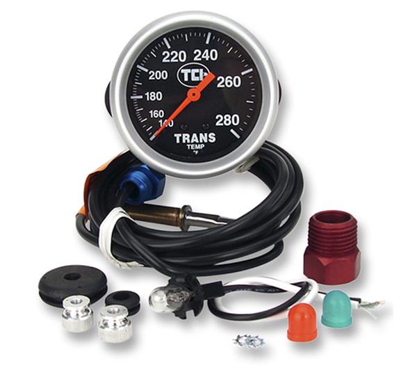 TCI Transmission Temperature Gauges 801000