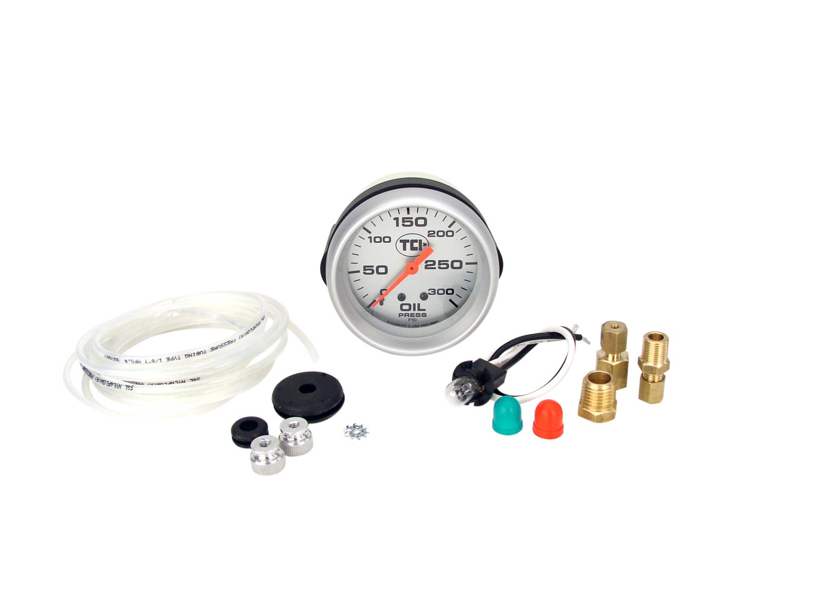 TCI Transmission Pressure Gauges 801101