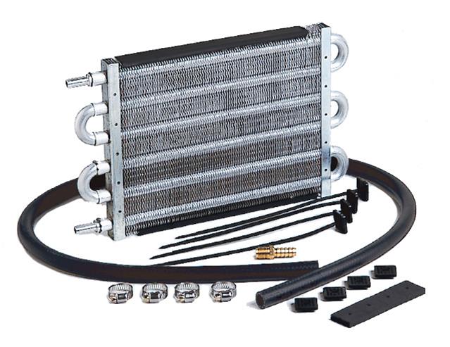 TCI Universal Transmission Coolers 820500