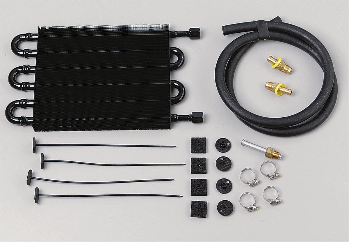 TCI Performance Transmission Coolers 823200