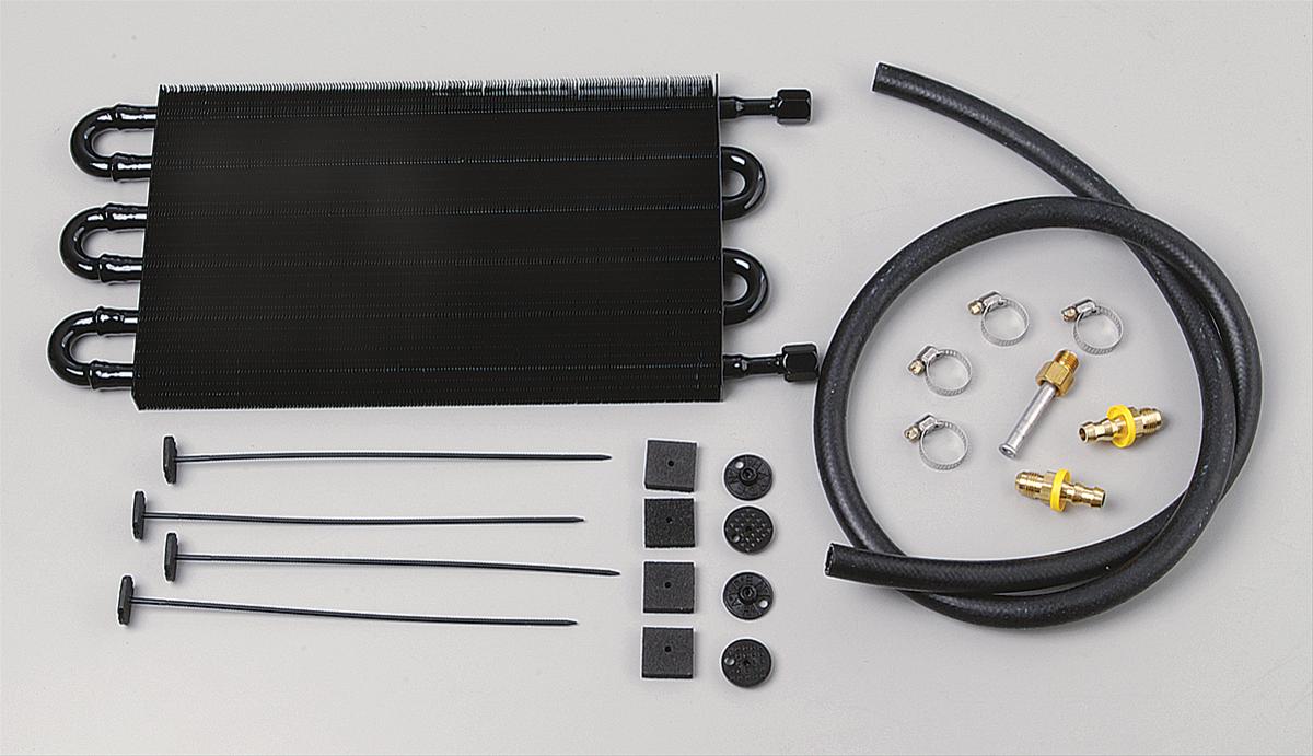 TCI Performance Transmission Coolers 823500