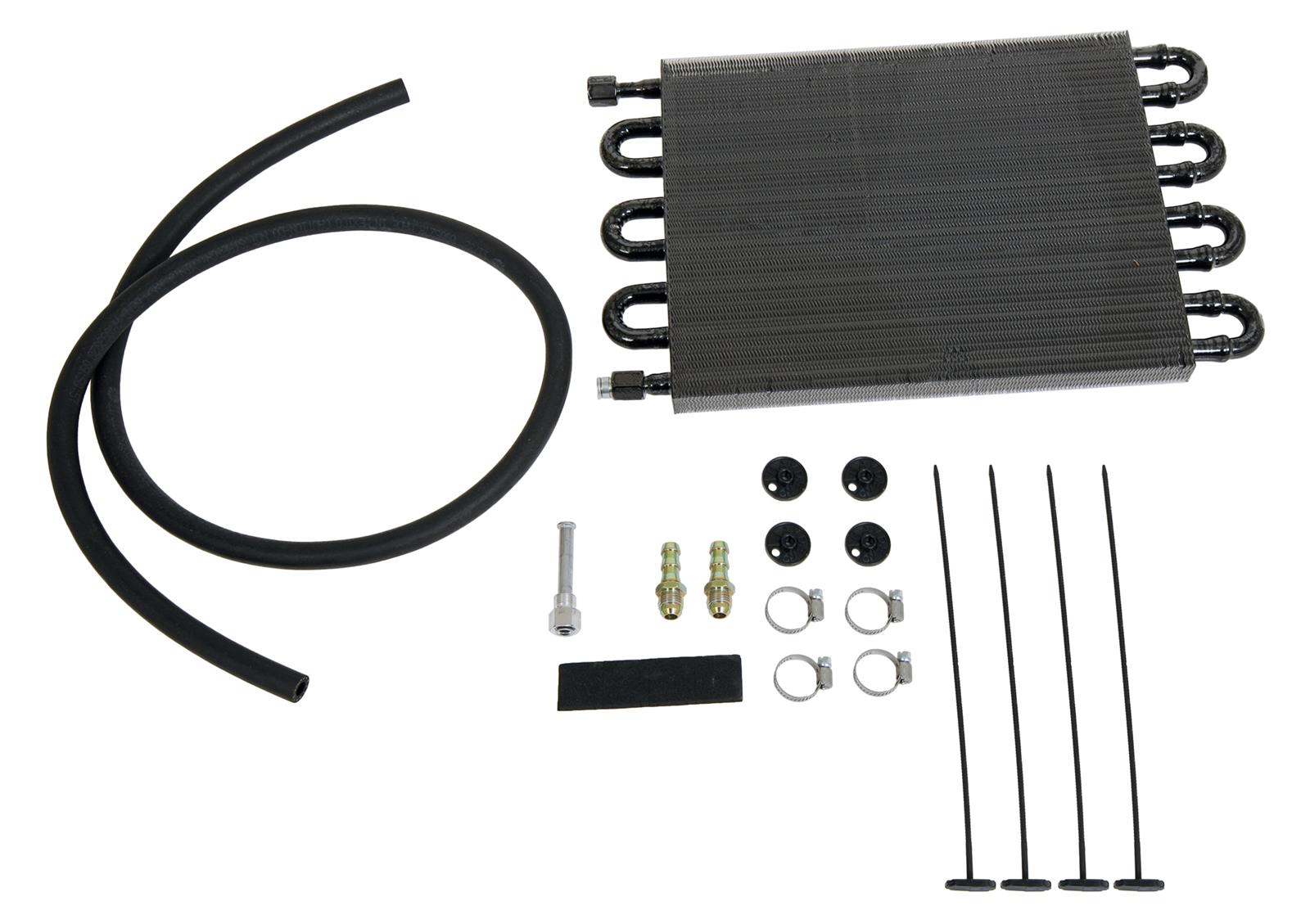 TCI Performance Transmission Coolers 823800