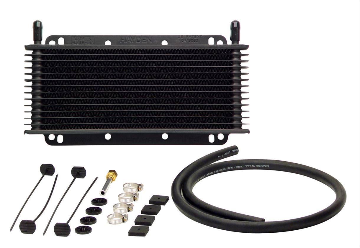 TCI Max-Cool Transmission Coolers 824101