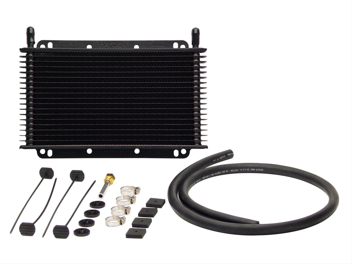 TCI Max-Cool Transmission Coolers 824102