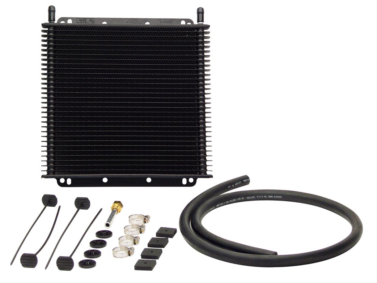 TCI Max-Cool Transmission Coolers 824104