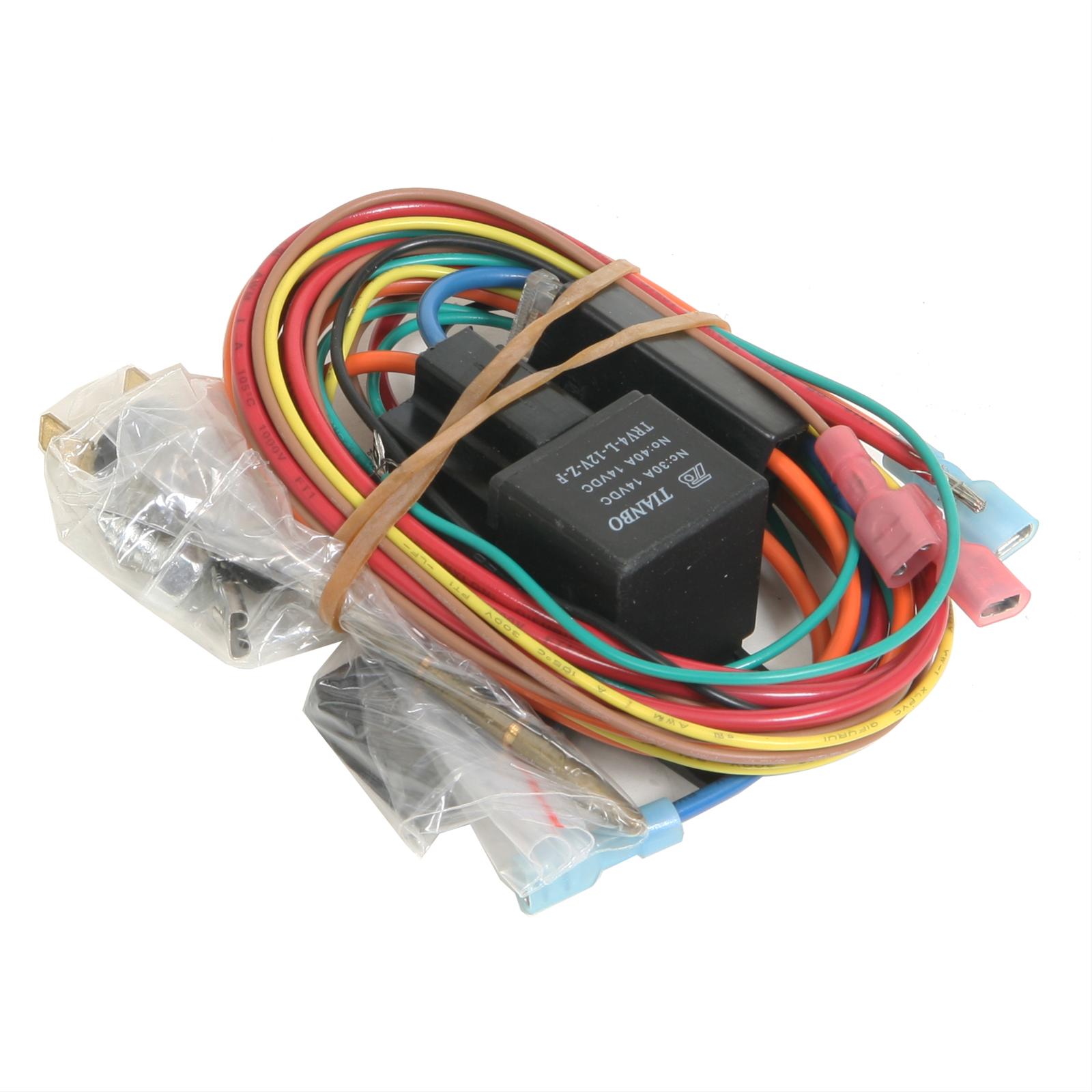 TCI Thermostatic Switches 826501