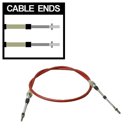 TCI Shifter Cables 851000