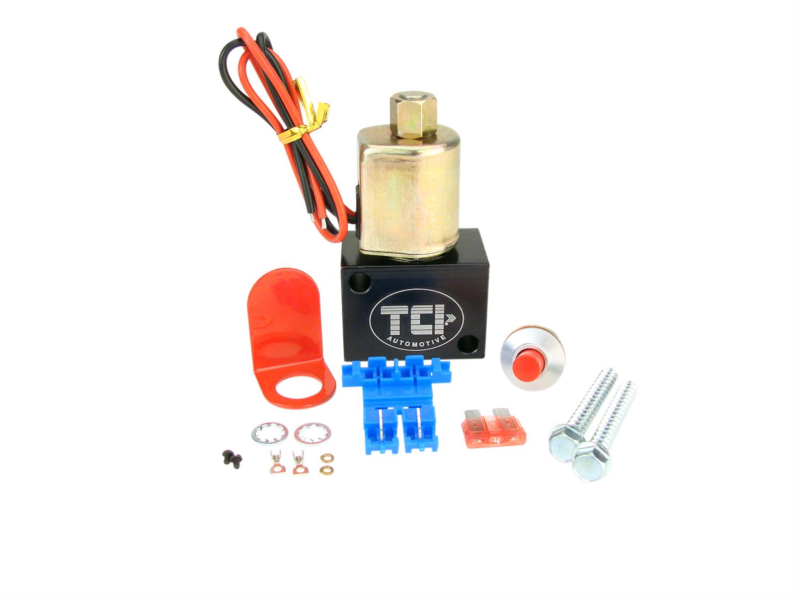 TCI RollStop Kits 861700