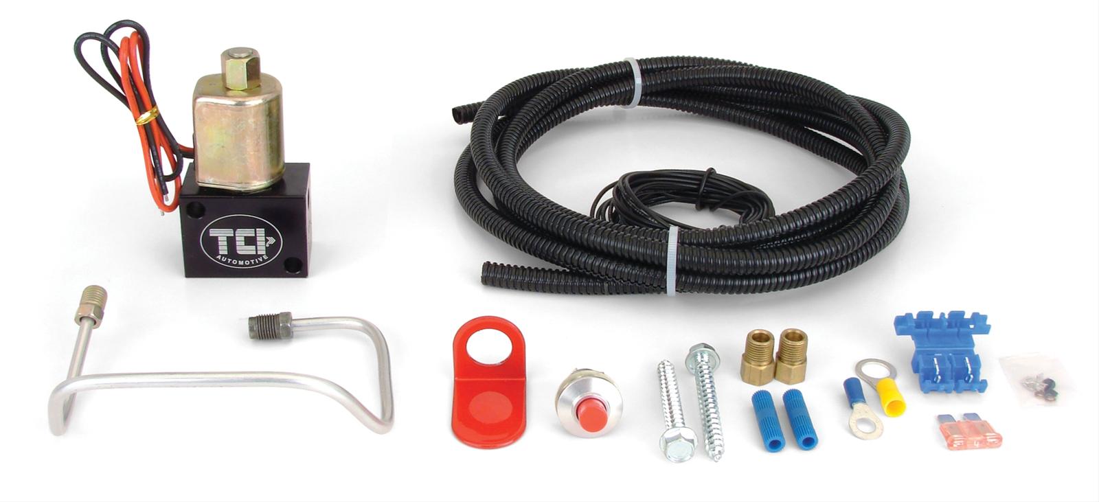 TCI RollStop Kits 861735