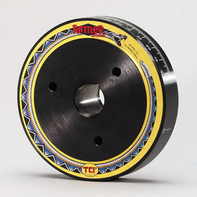 TCI Rattler Torsional Vibration Absorbers 870001
