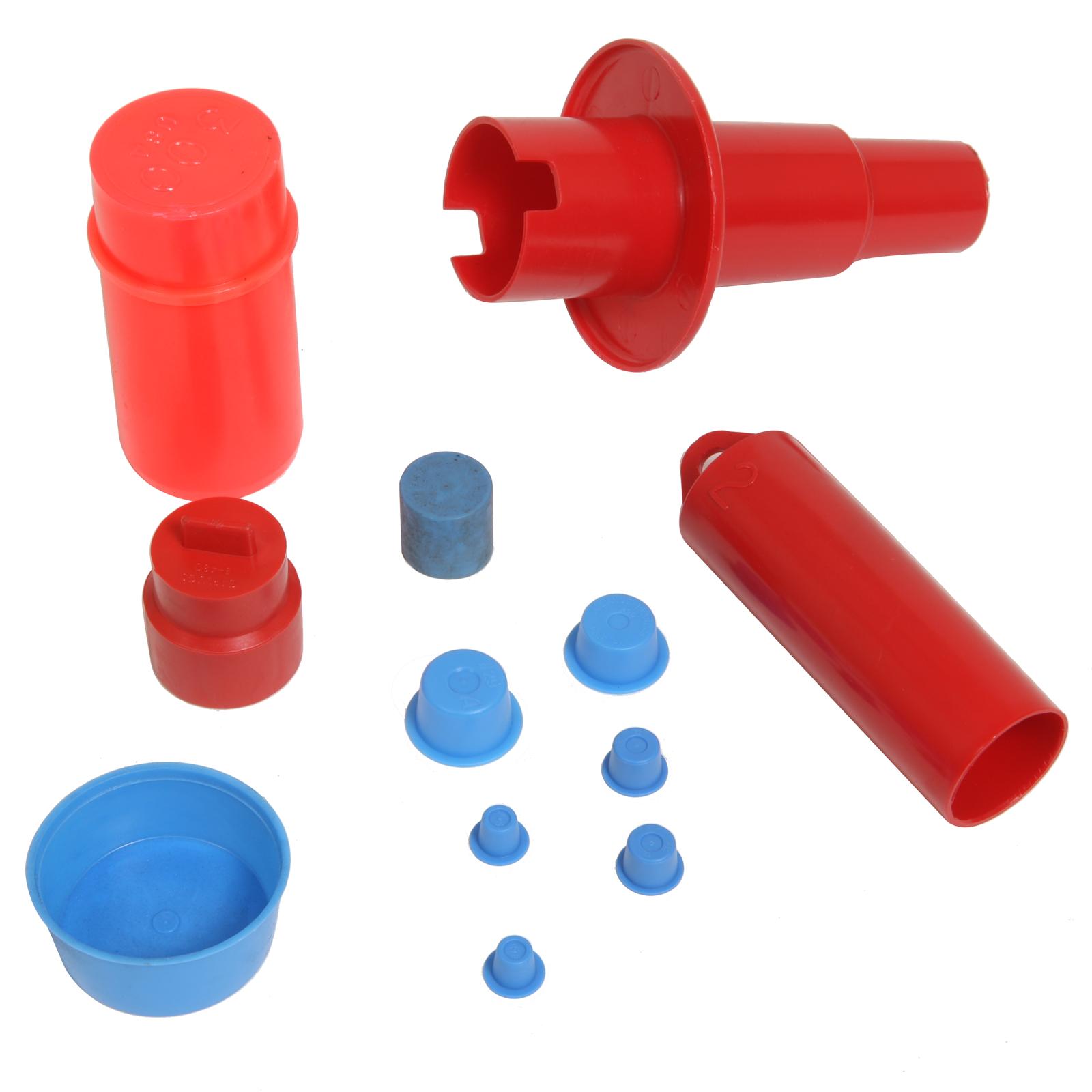 TCI Transmission Seal-Up Kits 890900