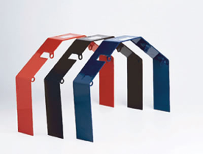 TCI Flexplate Safety Shields 940004