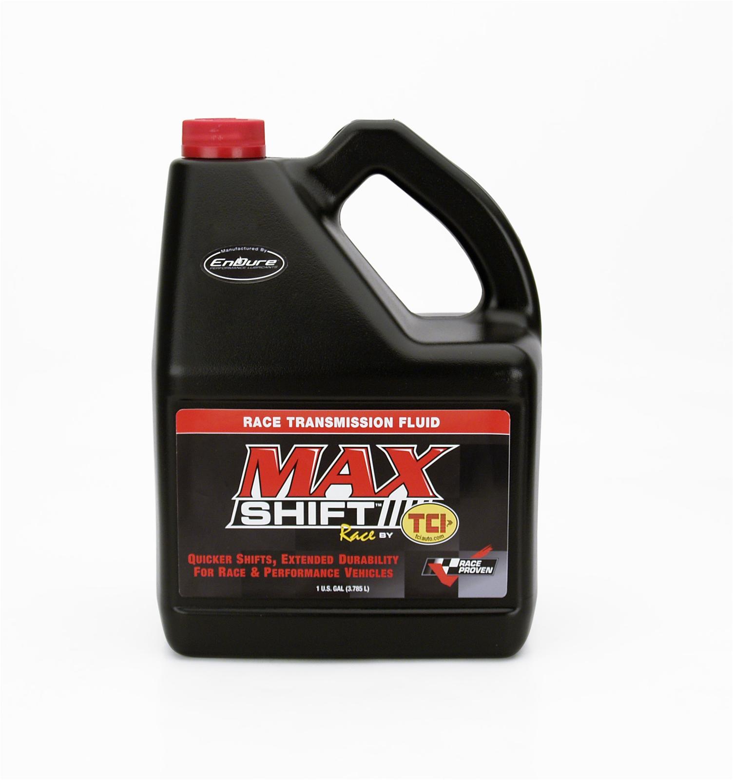 TCI Max Shift RTF Racing Transmission Fluid 950601