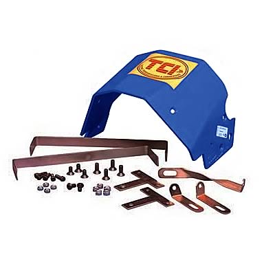 Summit Racing™ Transmission Shield and Flexplate Shield Pro Packs 13-0053