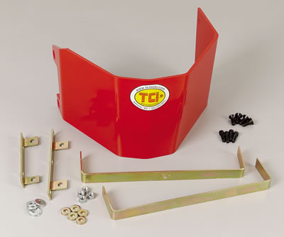 Summit Racing™ Transmission Shield and Flexplate Shield Pro Packs 13-0051