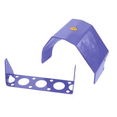 TCI Transmission Shields 915005