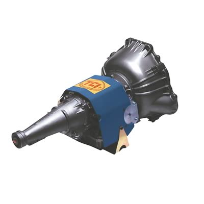 TCI Transmission Shields 977005