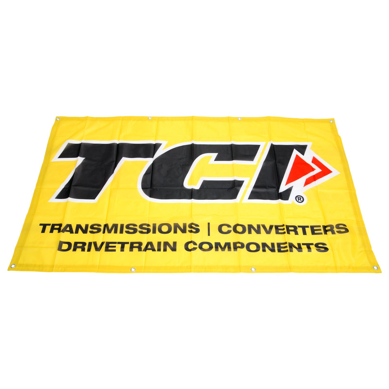 TCI Banners CMP1103