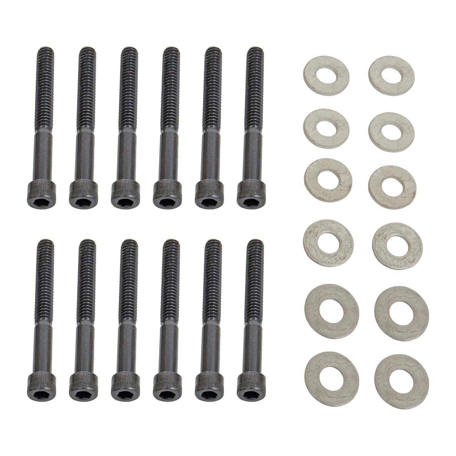 Trick Flow® Cast Aluminum Valve Covers TFS-61600802