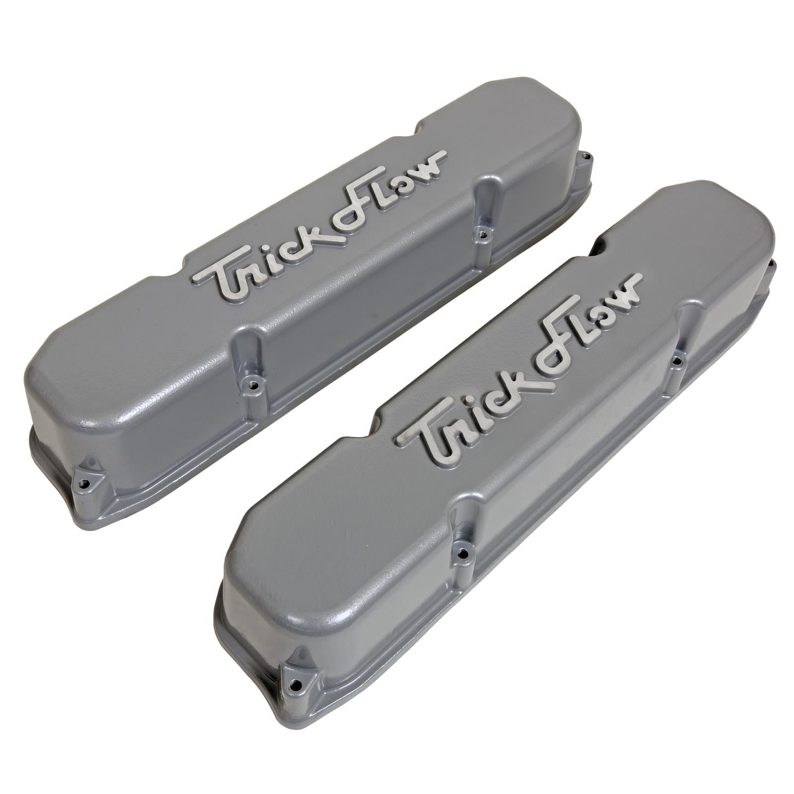 Trick Flow® Cast Aluminum Valve Covers TFS-61600802