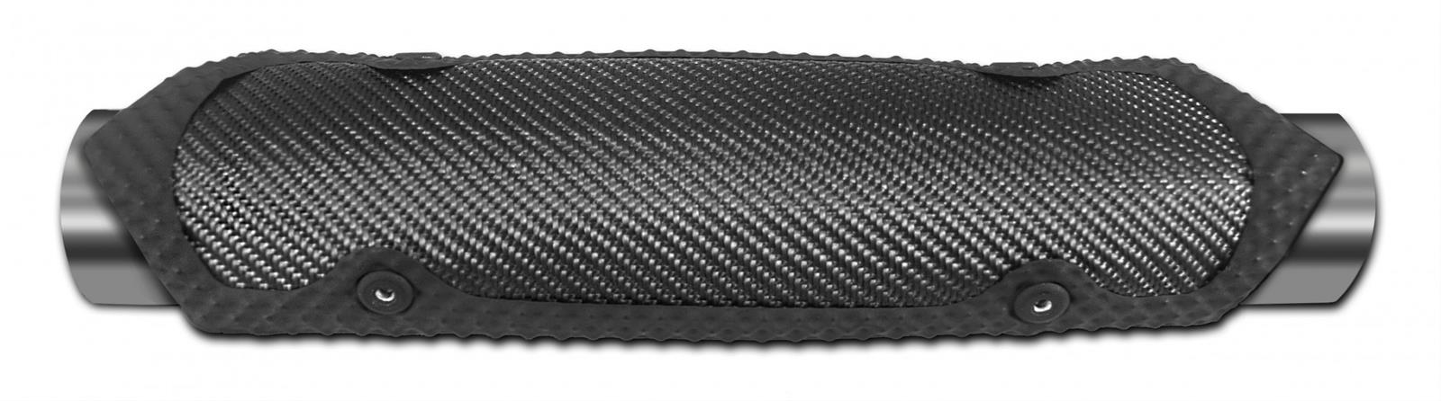 Thermo-Tec Rogue Series Clamp-On Heat Shields 11501