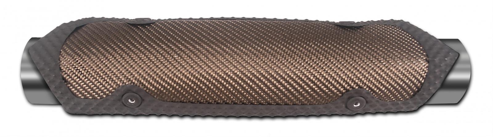 Thermo-Tec Rogue Series Clamp-On Heat Shields 11550
