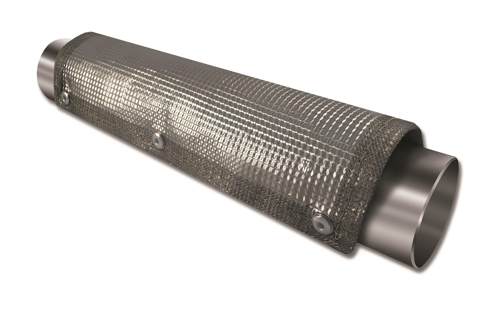 Thermo-Tec Stainless Steel Clamp-On Heat Shields 11676