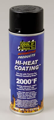 Thermo-Tec Hi-Heat Coating 12001