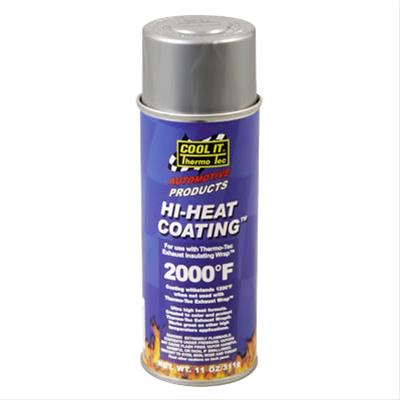 Thermo-Tec Hi-Heat Coating 12002