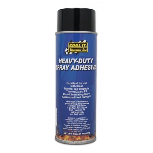 Thermo-Tec Heavy-Duty Spray Adhesive 12005