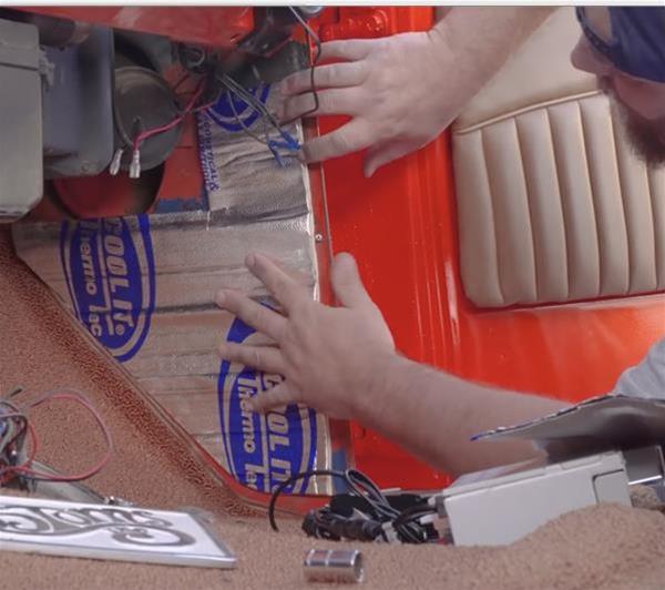 Thermo-Tec Acoustical and Heat Control Mats 14620-36