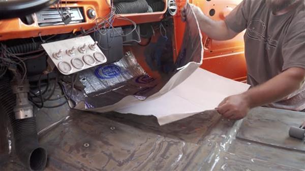 Thermo-Tec Acoustical and Heat Control Mats 14600