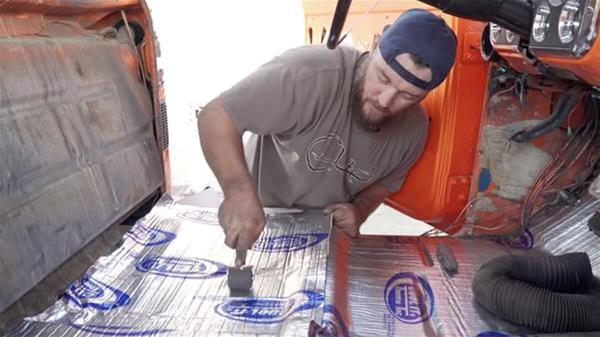 Thermo-Tec Acoustical and Heat Control Mats 14620