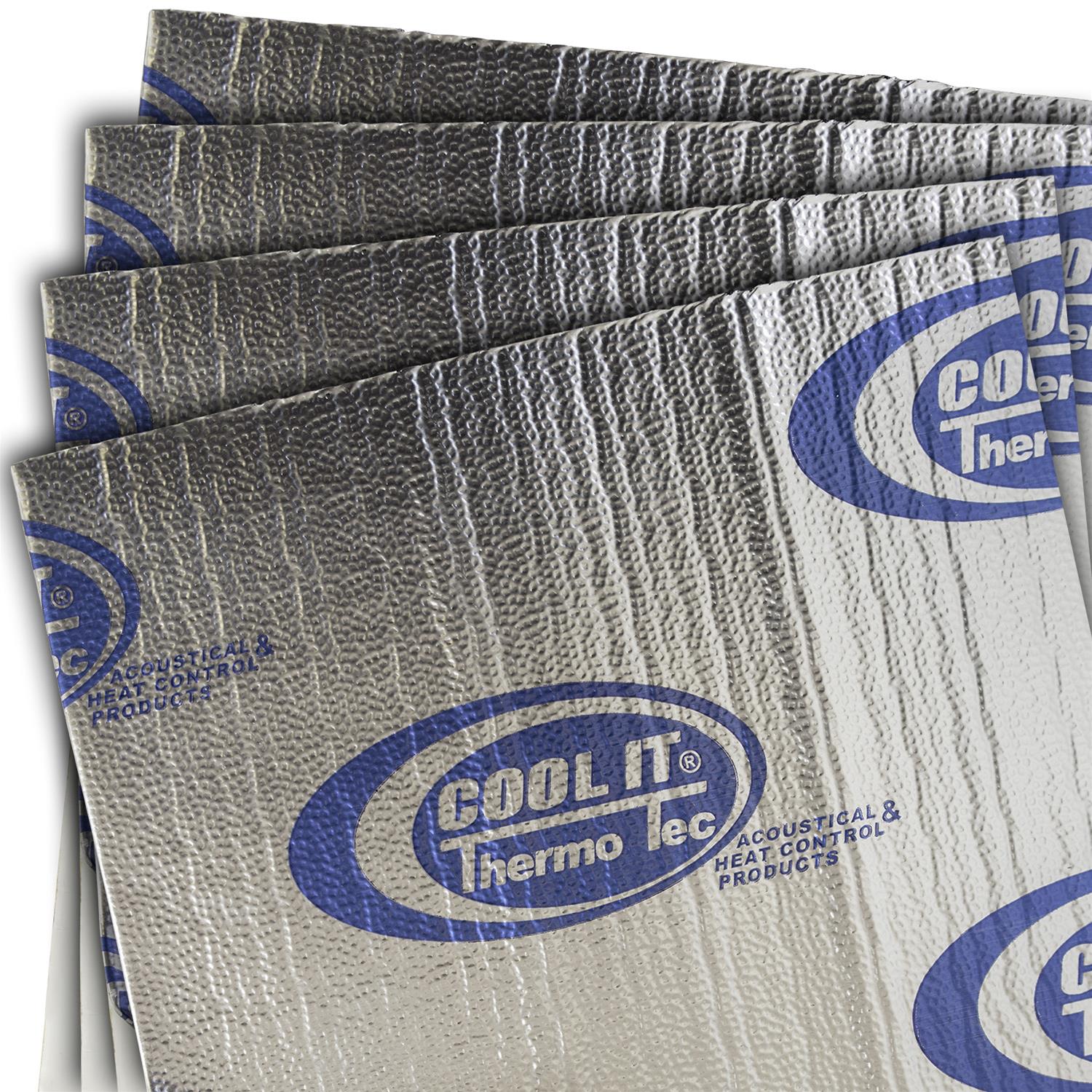 Thermo-Tec Acoustical and Heat Control Mats 14633