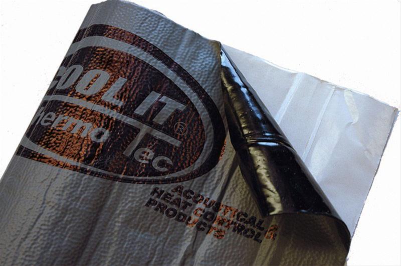 Thermo-Tec Super Sonic Mats 14710